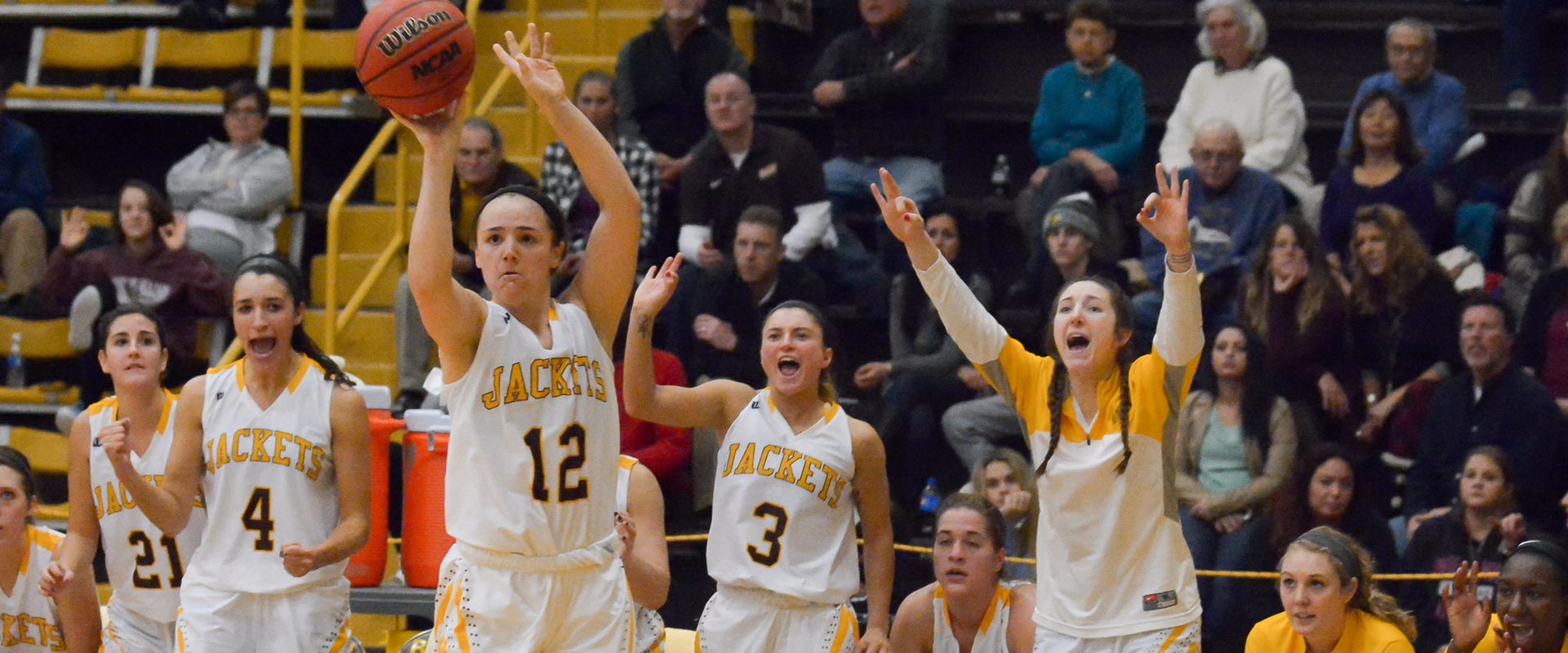 Baldwin Wallace Women's Basketball Camps