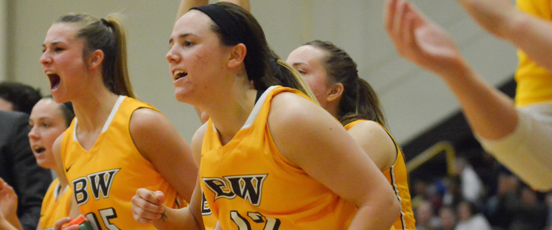 Baldwin Wallace Women's Basketball Camps