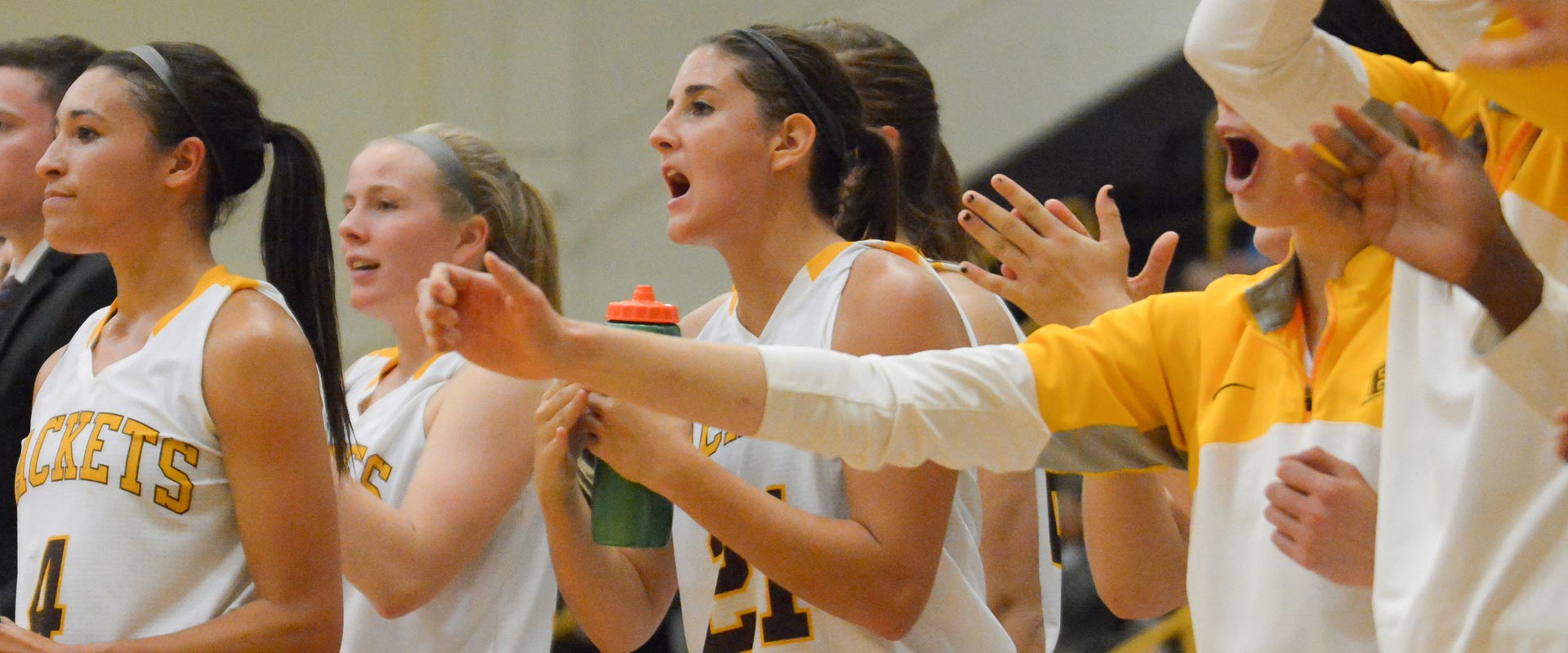 Baldwin Wallace Women's Basketball Camps